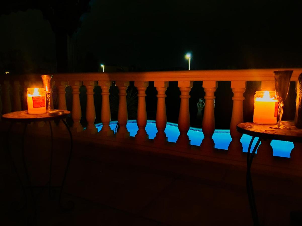 Villa Tres Palmeras En Alfaz Del Pi , Albir, Benidorm L'Alfas del Pi