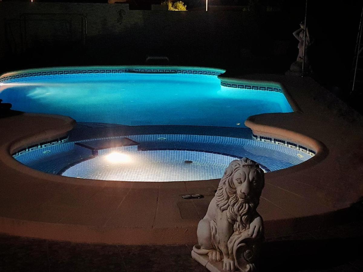 Tres Palmeras En Alfaz Del Pi , Albir, Benidorm Villa